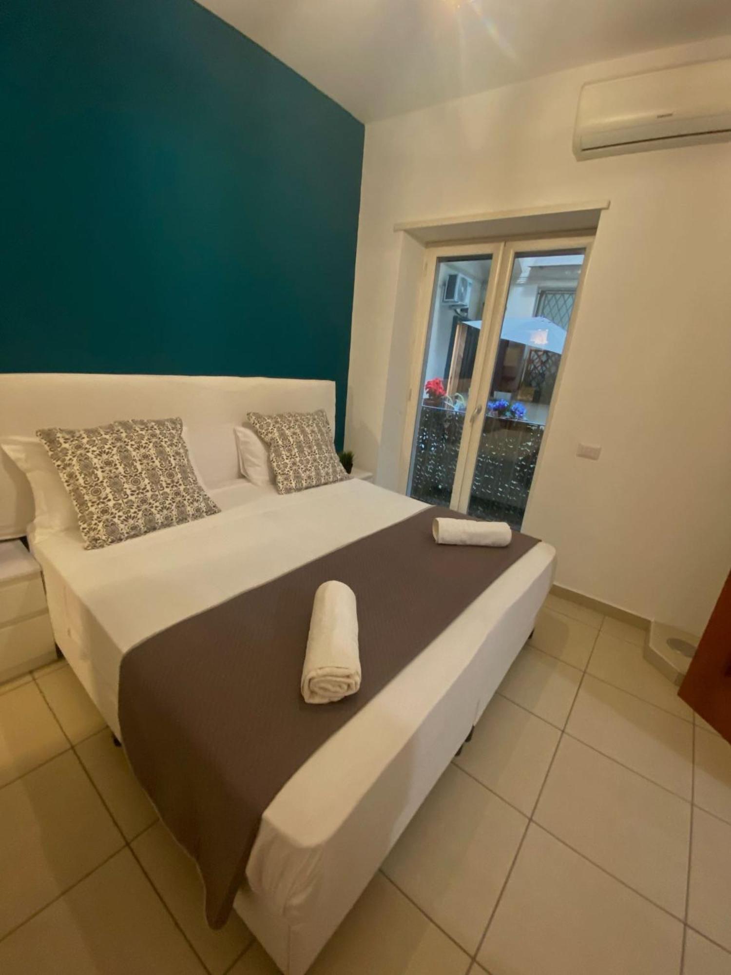 B&B Napoli Duomo 部屋 写真